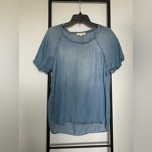 Life In Progress Jean T-Shirt